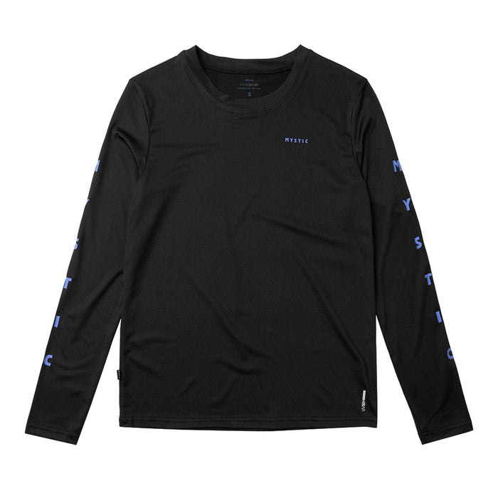 Rashvest Solstice Woman Long Sleeve Black L Mystic 35001_250200_900_L
