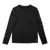 Rashvest Solstice Woman Long Sleeve Black L Mystic 35001_250200_900_L