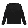 Rashvest Solstice Woman Long Sleeve Black L Mystic 35001_250200_900_L