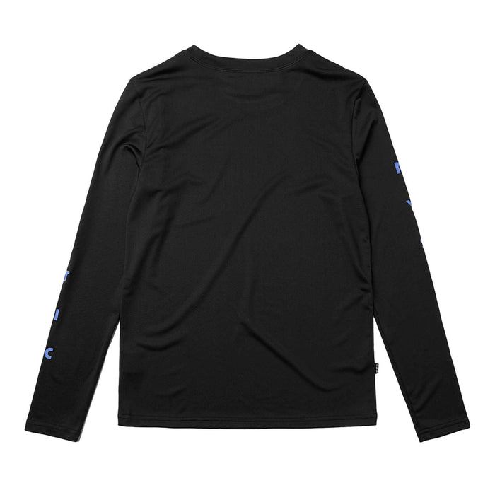 Rashvest Solstice Woman Long Sleeve Black L Mystic 35001_250200_900_L