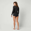 Rashvest Solstice Woman Long Sleeve Black L Mystic 35001_250200_900_L