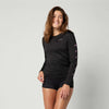 Rashvest Solstice Woman Long Sleeve Black L Mystic 35001_250200_900_L