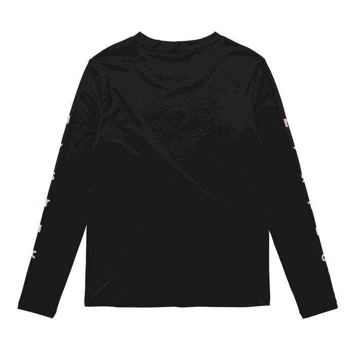 Rashvest Solstice Woman Long Sleeve Black S Mystic 35001_250200_900_S