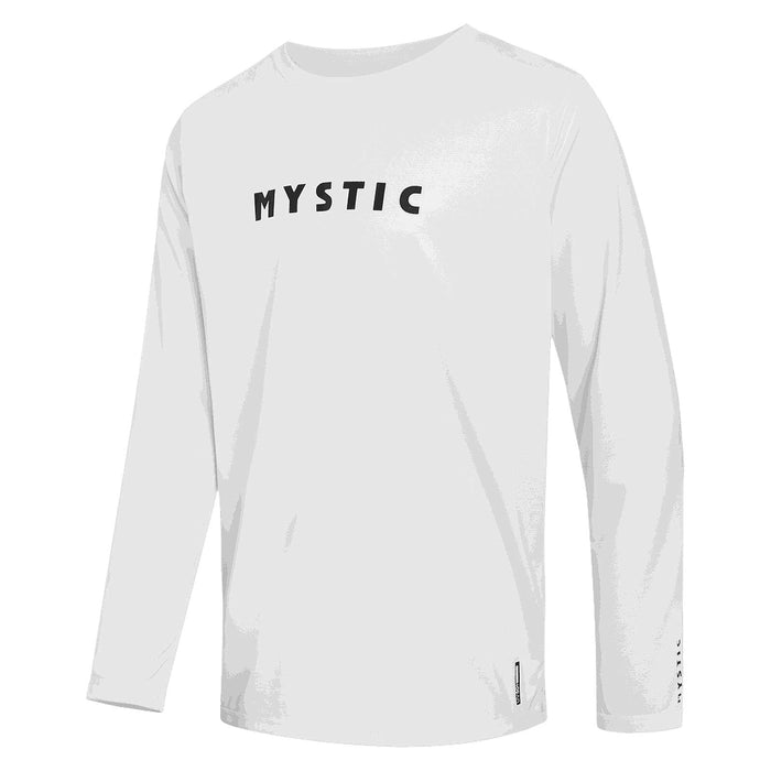 Quickdry Shirt Star Herren Langarm Off-White XL Mystic 35001_250202_109_XL