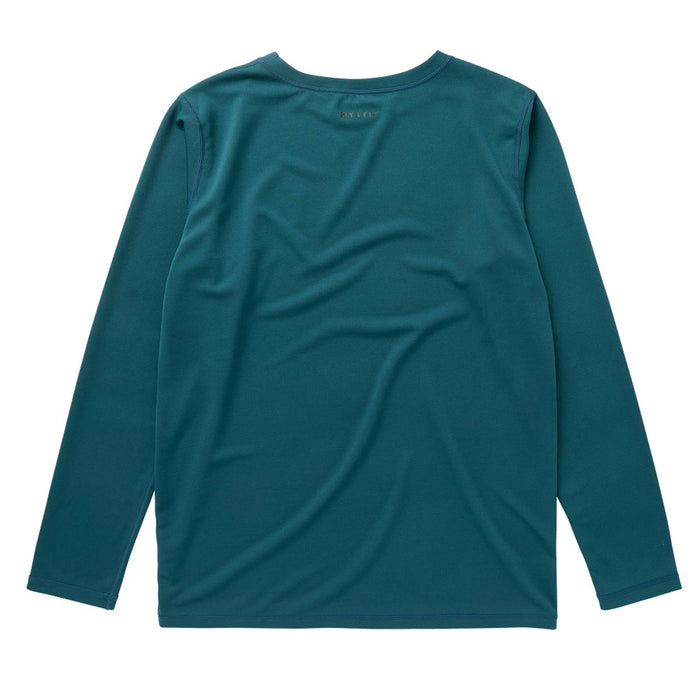 Quickdry Shirt Star Man Long Sleeve Teal XXL Mystic 35001_250202_695_XXL