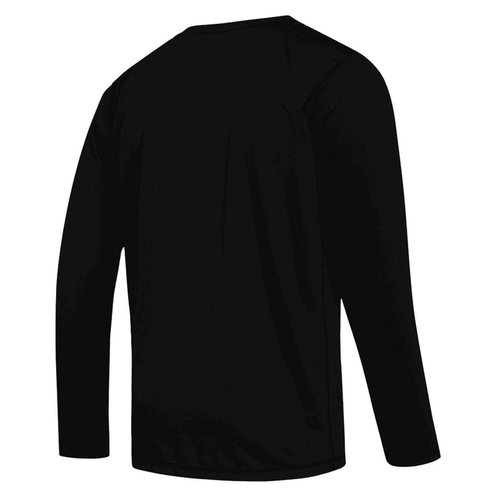 Quickdry Shirt Star Man Long Sleeve Black M Mystic 35001_250202_900_M