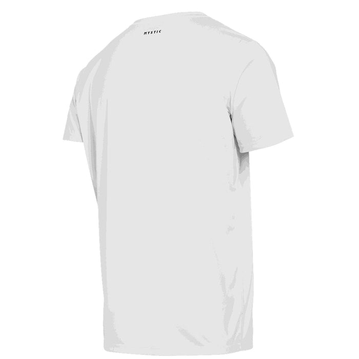 Quickdry Shirt Star Man Short Sleeve Off-White L Mystic 35001_250203_109_L