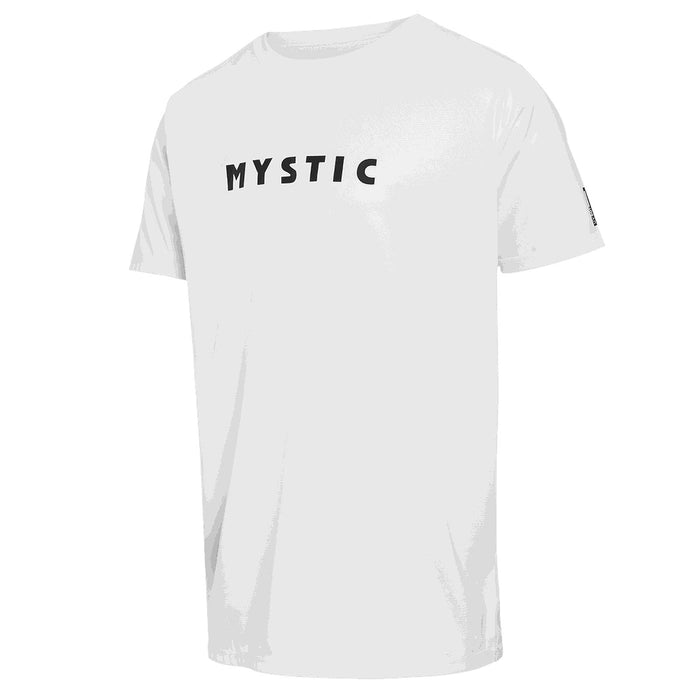 Quickdry Shirt Star Man Short Sleeve Off-White M Mystic 35001_250203_109_M