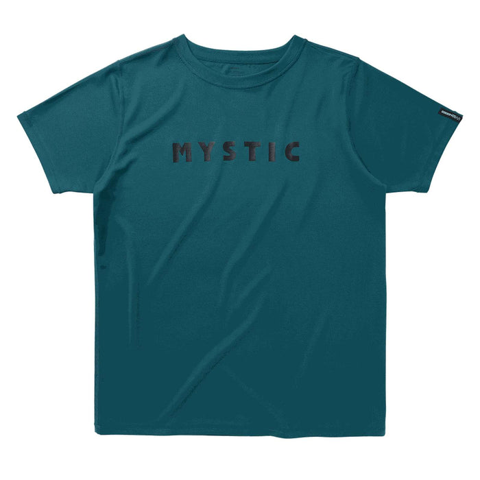 Quickdry Shirt Star Man Short Sleeve Teal XL Mystic 35001_250203_695_XL
