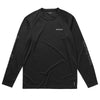 Loosefit Quickdry Shirt Tactic Man Long Sleeve Black XXL Mystic 35001_250220_900_XXL
