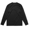Loosefit Quickdry Shirt Tactic Man Long Sleeve Black XXL Mystic 35001_250220_900_XXL
