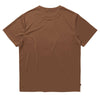 Loosefit Quickdry Shirt Tactic Man Short Sleeve Brown M Mystic 35001_250221_700_M