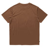 Loosefit Quickdry Shirt Tactic Man Short Sleeve Brown XL Mystic 35001_250221_700_XL