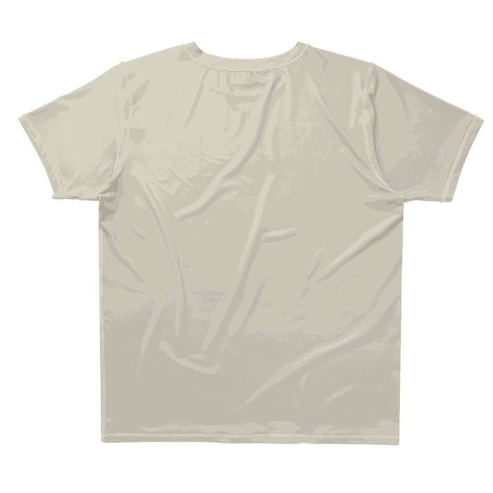 Loosefit Quickdry Shirt Tactic Man Short Sleeve Sand L Mystic 35001_250221_705_L