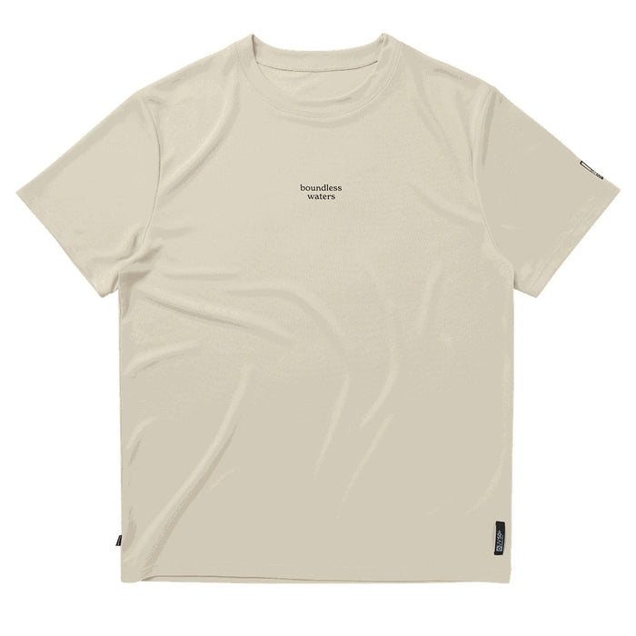 Loosefit Quickdry Shirt Tactic Man Short Sleeve Sand S Mystic 35001_250221_705_S