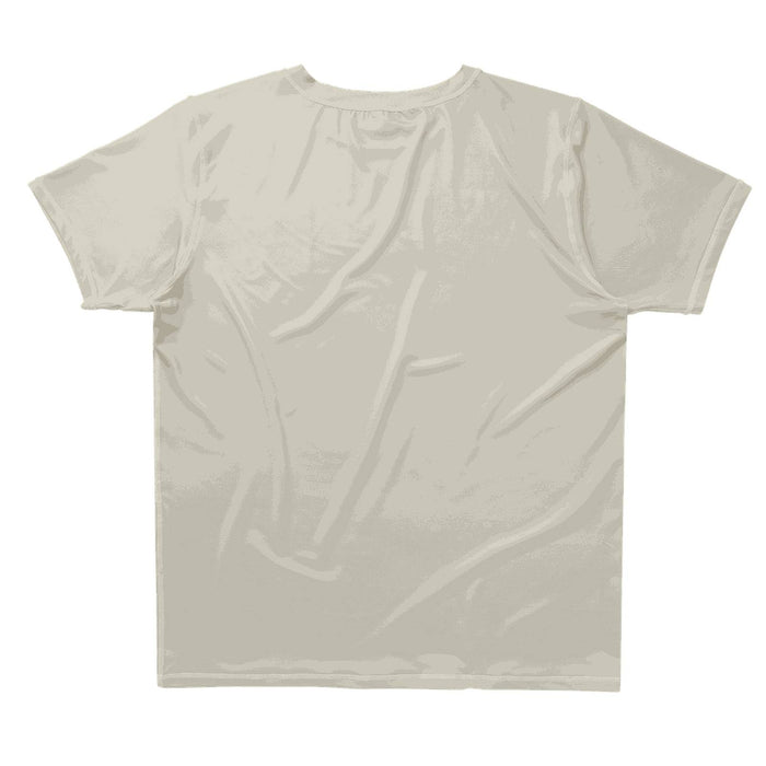 Loosefit Quickdry Shirt Tactic Man Short Sleeve Sand S Mystic 35001_250221_705_S