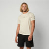 Loosefit Quickdry Shirt Tactic Man Short Sleeve Sand S Mystic 35001_250221_705_S
