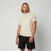 Loosefit Quickdry Shirt Tactic Man Short Sleeve Sand XL Mystic 35001_250221_705_XL