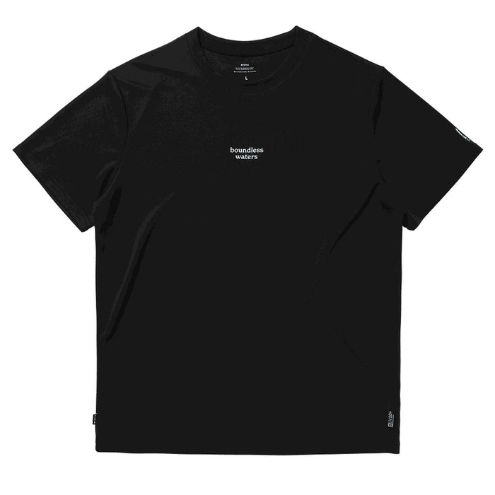 Maglia Quickdry Loosefit Tactic Uomo Maniche Corte Nero S Mystic 35001_250221_900_S