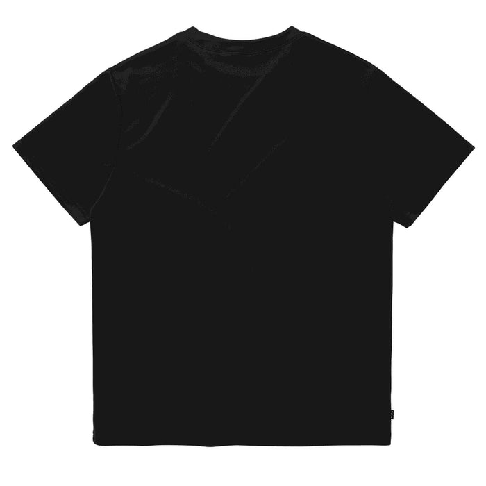 Maglia Quickdry Loosefit Tactic Uomo Maniche Corte Nero S Mystic 35001_250221_900_S