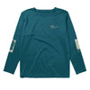 Rashvest Boarding Man Long Sleeve Teal XXL Mystic 35001_250760_695_XXL