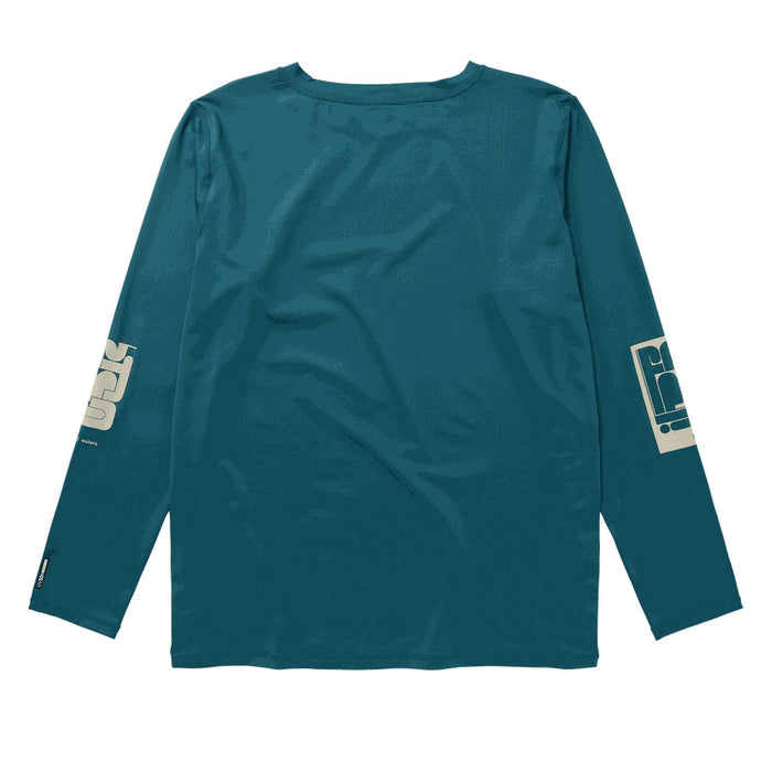 Rashvest Boarding Man Long Sleeve Teal XXL Mystic 35001_250760_695_XXL