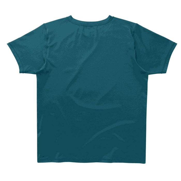 Rashvest Boarding Man Short Sleeve Teal S Mystic 35001_250761_695_S