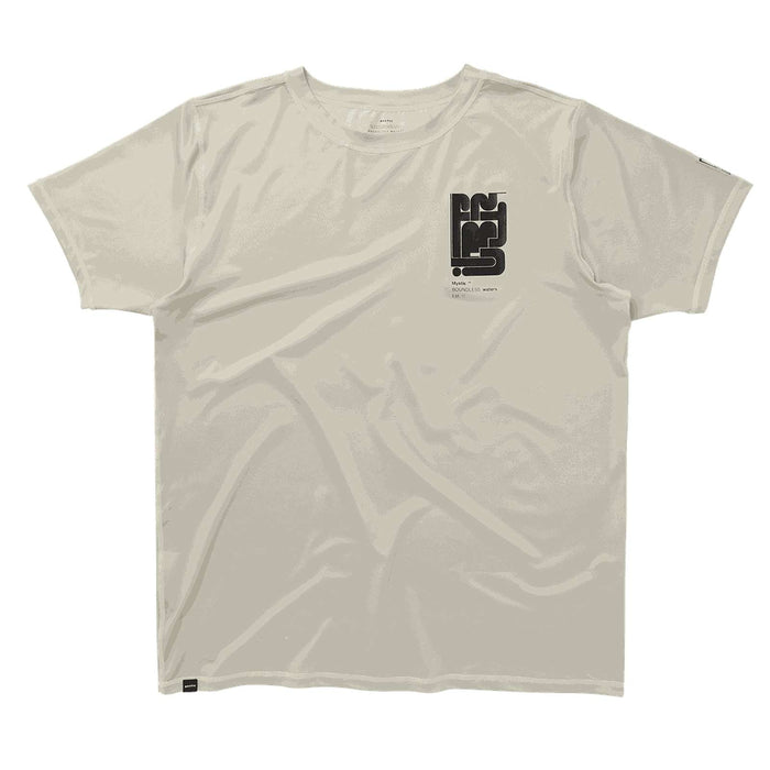 Rashvest Boarding Man Short Sleeve Sand S Mystic 35001_250761_705_S