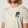 Rashvest Boarding Man Short Sleeve Sand S Mystic 35001_250761_705_S