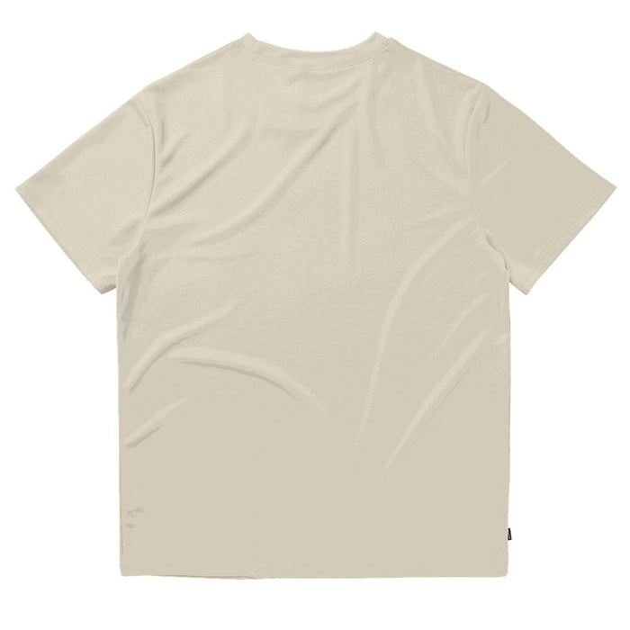Rashguard Boarding Herren Kurzarm Sand XXL Mystic 35001_250761_705_XXL