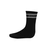 Neoprene Socks  Semi Dry Round Toe Black S Mystic 35002_230093_900_S