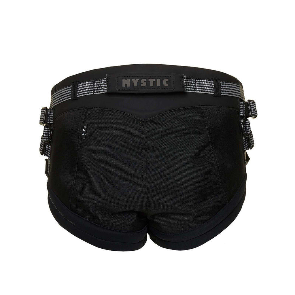Sitztrapez Passion Damen Schwarz S Mystic 35003_220135_900_S