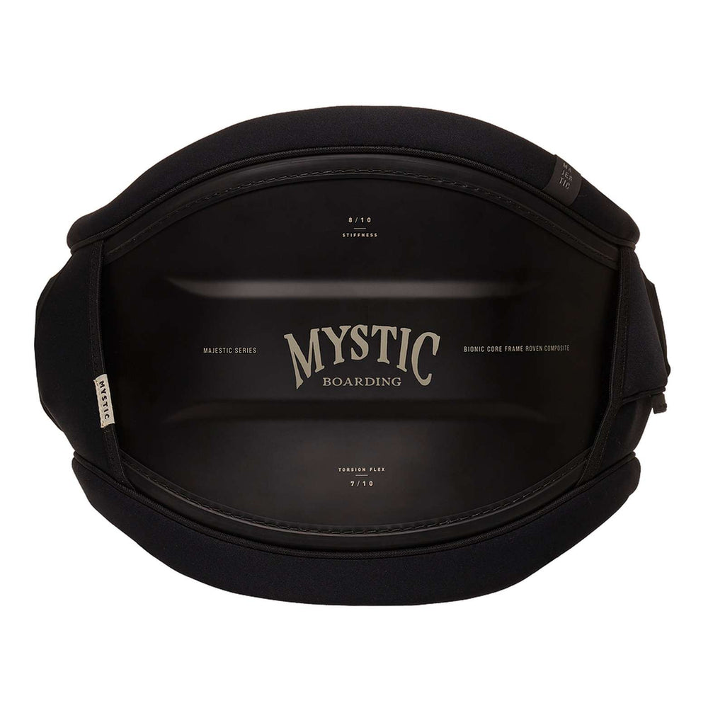 Hardshell Waist Harness Majestic Man Black M Mystic 35003_230196_900_M