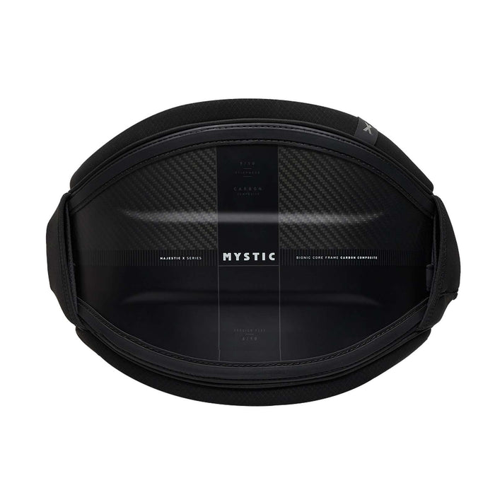 Arnés rígido de cintura Majestic X Hombre Negro L Mystic 35003_240197_900_L