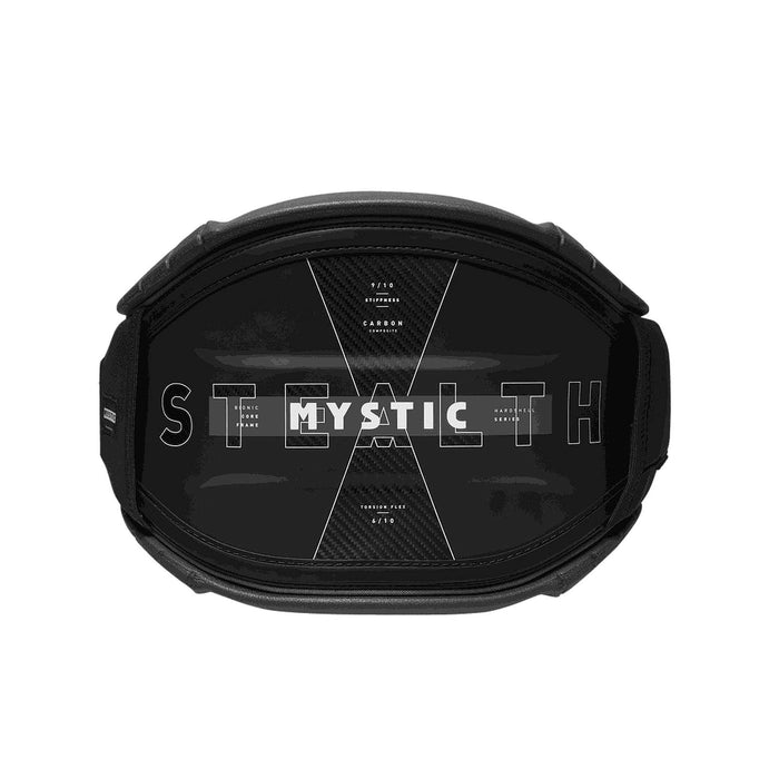 Hardshell Waist Harness Stealth Man Black M Mystic 35003_250650_900_M