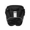 Hüft-/Sitztrapez Driver Herren Schwarz XS Mystic 35003_250661_900_XS