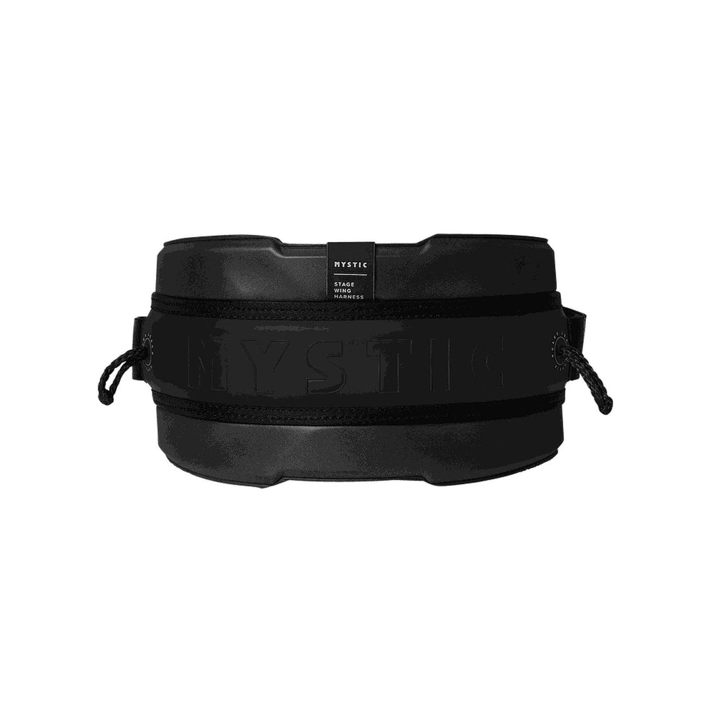 Wing Hüfttrapez Stage Schwarz XS Mystic 35003_250670_900_XS