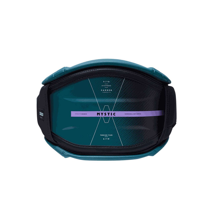Hardshell Waist Harness Stealth Woman Teal L Mystic 35003_250675_695_L
