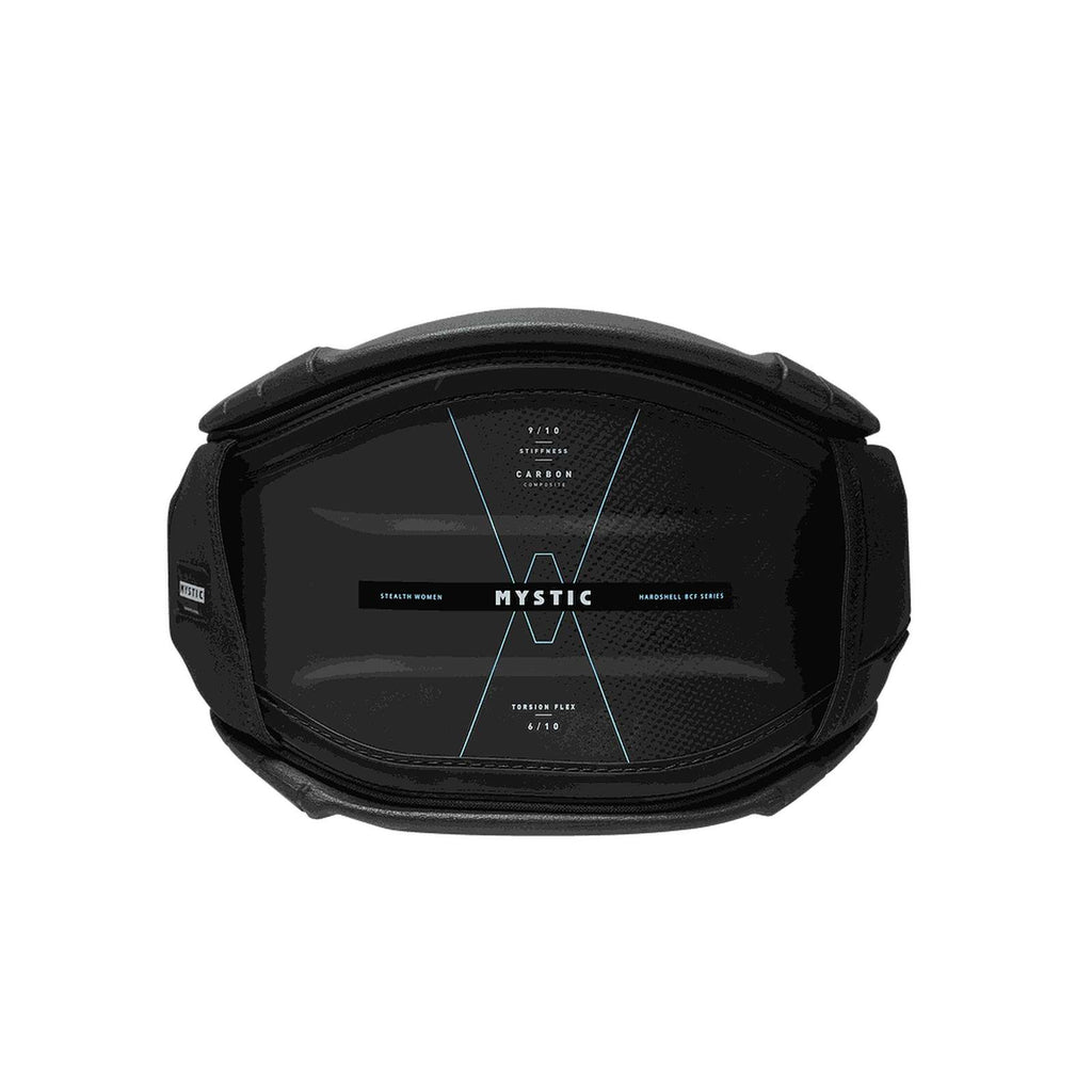 Hardshell Waist Harness Stealth Woman Black L Mystic 35003_250675_900_L