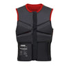 Kite Impact Vest Block Man Front-Zip Red XL Mystic 35005_230212_300_XL