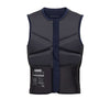 Kite Impact Vest Block Man Front-Zip Navy L Mystic 35005_230212_410_L
