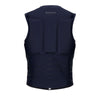 Kite Impact Vest Block Man Front-Zip Navy XS Mystic 35005_230212_410_XS