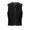 Kite Prallschutzweste Block Herren Front-Zip Schwarz L Mystic 35005_230212_900_L