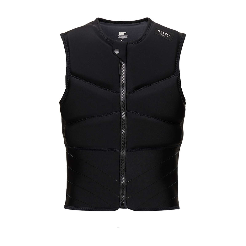 Gilet Impact Kite Block Uomo Zip frontale Nero XS Mystic 35005_230212_900_XS