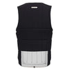 Wake Impact Vest Renegade Man Front-Zip Black-White L Mystic 35005_230228_950_L
