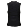 Kite Impact Vest Ruby Woman Front-Zip Black S Mystic 35005_230230_900_S