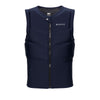 Kite Impact Vest Star Man Front-Zip Navy L Mystic 35005_230231_410_L