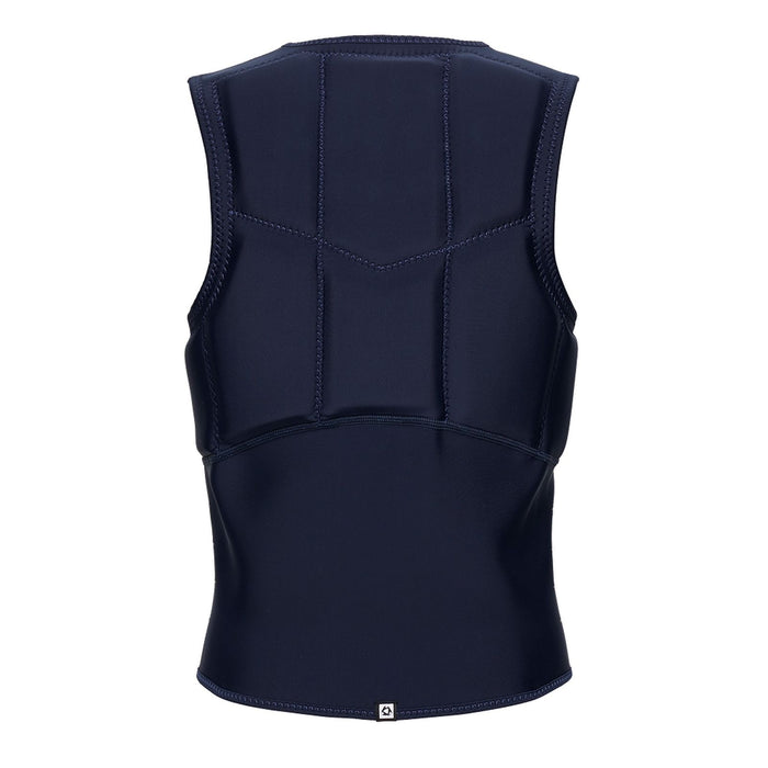 Kite Impact Vest Star Man Front-Zip Navy L Mystic 35005_230231_410_L