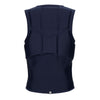 Kite Impact Vest Star Man Front-Zip Navy L Mystic 35005_230231_410_L