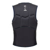 Kite Impact Vest Star Man Front-Zip Navy L Mystic 35005_230231_410_L